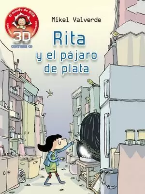 RITA Y EL PAJARO DE PLATA
