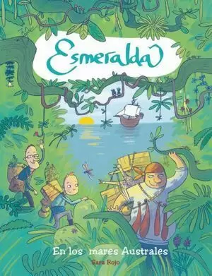 ESMERALDA EN LOS MARES AUSTRALES