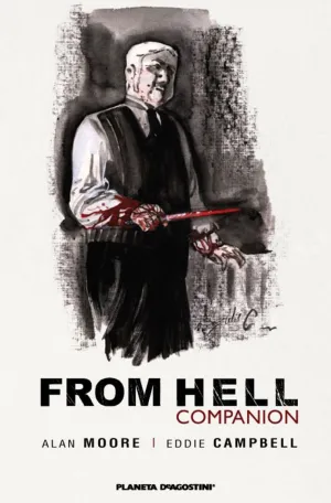 FROM HELL. COMPANION