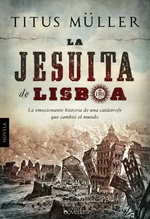 LA JESUÍTA DE LISBOA