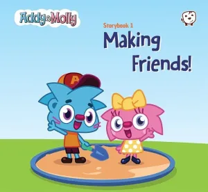 MAKING FRIENDS!