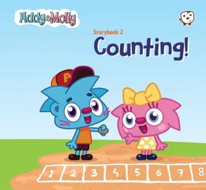 ADDY & MOLLY STORYBOOK 2 COUNTING!