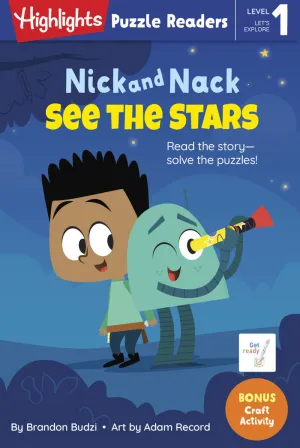 NICK AND NACK SEE THE STARS