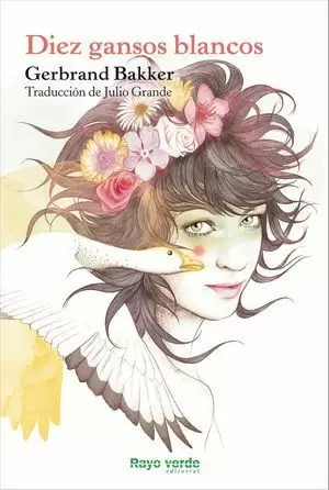 DIEZ GANSOS BLANCOS