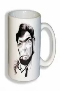 TAZA JULIO CORTÁZAR