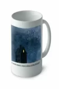 TAZA EMILY DICKINSON