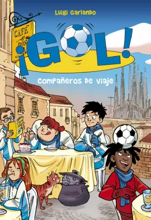 GOL 24. COMPAÑEROS DE VIAJE