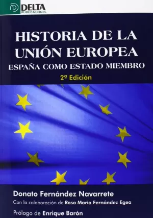 HISTORIA DE LA UNIÓN EUROPEA