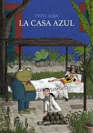 LA CASA AZUL