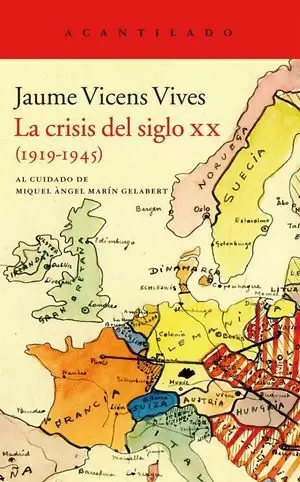 LA CRISIS DEL SIGLO XX