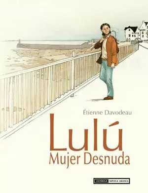 LULÚ MUJER DESNUDA