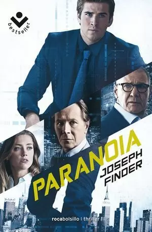 EL PODER DEL DINERO (PARANOIA)