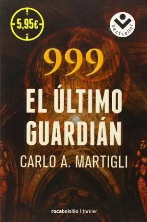 999. EL ÚLTIMO GUARDIÁN