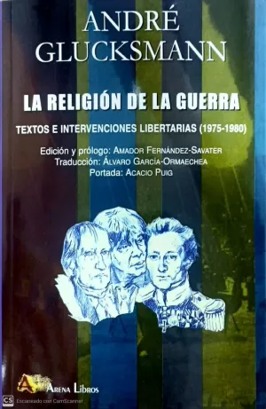 LA RELIGIÓN DE LA GUERRA (1975-1980)
