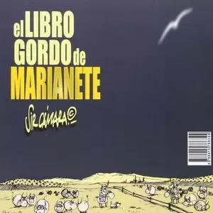 EL LIBRO GORDO DE MARIANETE