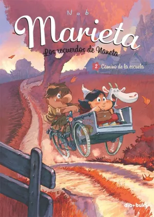 MARIETA 2. CAMINO DE LA ESCUELA