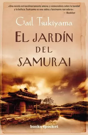 EL JARDÍN DEL SAMURAI