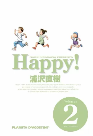 HAPPY! Nº 02