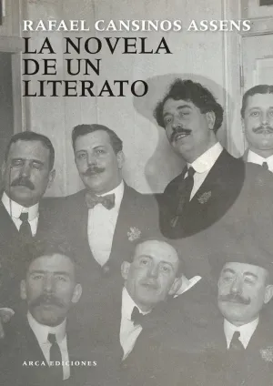 LA NOVELA DE UN LITERATO