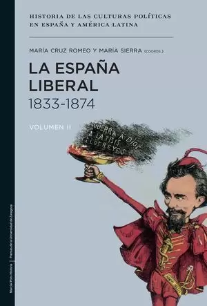 LA ESPAÑA LIBERAL II, 1833-1874