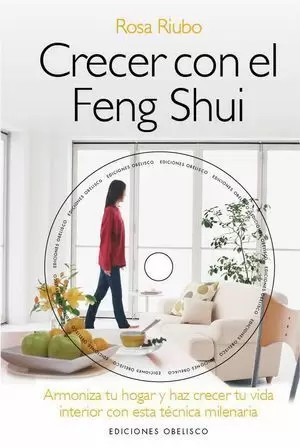 CRECER CON EL FENG SHUI (INCLUYE DVD)