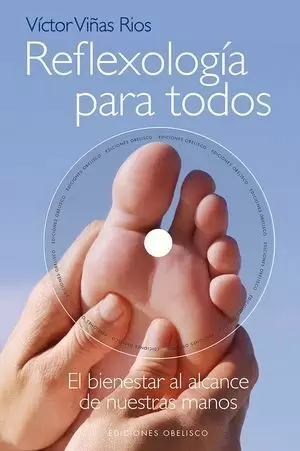 REFLEXOLOGÍA PARA TODOS+ DVD