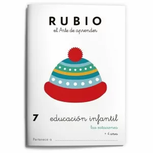 RUBIO ED INFANTIL 7