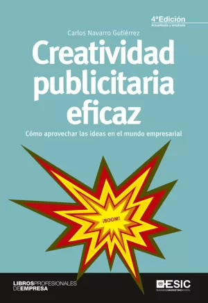 CREATIVIDAD PUBLICITARIA EFICAZ