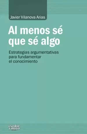 AL MENOS ´SE QUE SE ALGO.