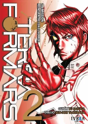 TERRA FORMARS 2