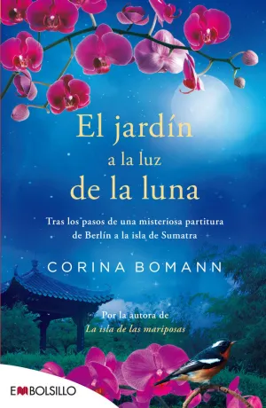 EL JARDÍN A LUZ DE LA LUNA