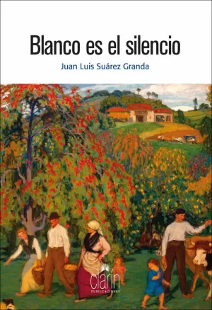 BLANCO ES EL SILENCIO