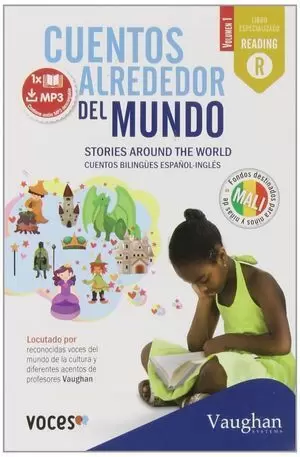 CUENTOS ALREDEDOR DEL MUNDO. (PROYECTO MALI)