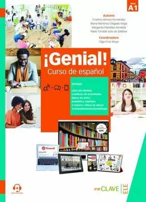 GENIAL! A1 - CURSO EN ESPAÑOL