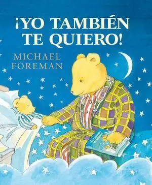 ¡YO TAMBIÉN TE QUIERO!
