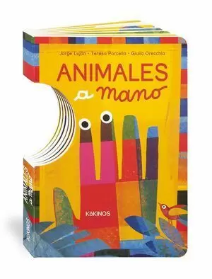 ANIMALES A MANO