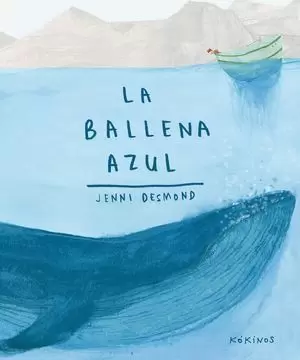 LA BALLENA AZUL