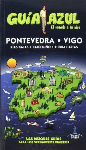 PONTEVEDRA GUÍA AZUL
