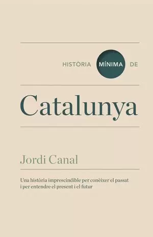 HISTORIA MÍNIMA DE CATALUNYA (CATALAN)