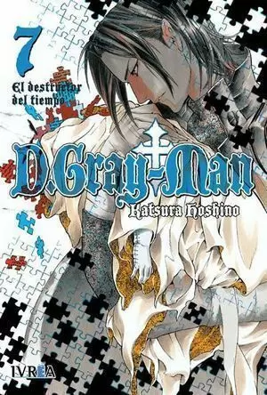 D. GRAY MAN 07