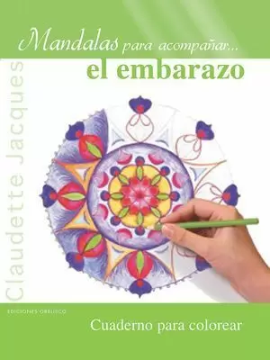 MÁNDALAS PARA ACOMPAÑAR EL EMBARAZO