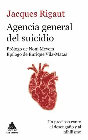 AGENCIA GENERAL DEL SUICIDIO