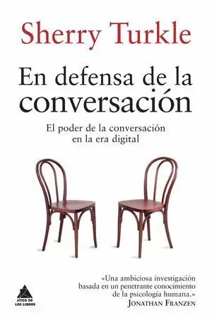 EN DEFENSA DE LA CONVERSACIÓN
