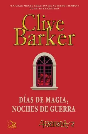 DÍAS DE MAGIA, NOCHES DE GUERRA