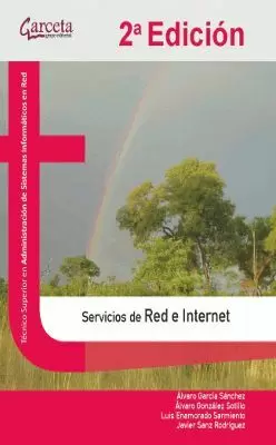 SERVICIOS DE RED E INTERNET 2ª EDICION