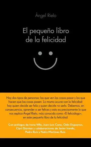EL PEQUEÑO LIBRO DE LA FELICIDAD