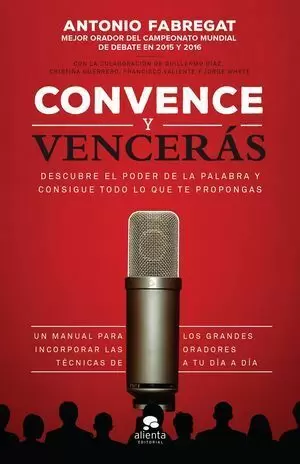CONVENCE Y VENCERÁS