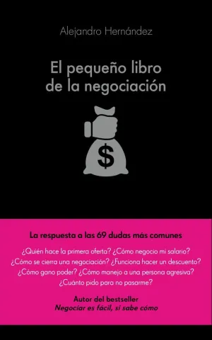 EL PEQUEÑO LIBRO DE LA NEGOCIACION