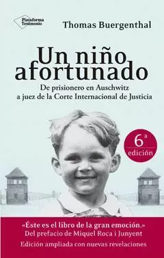UN NIÑO AFORTUNADO