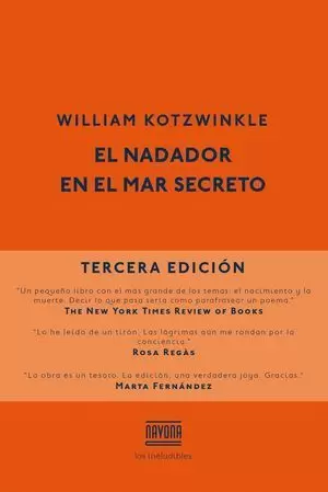 EL NADADOR EN EL MAR SECRETO